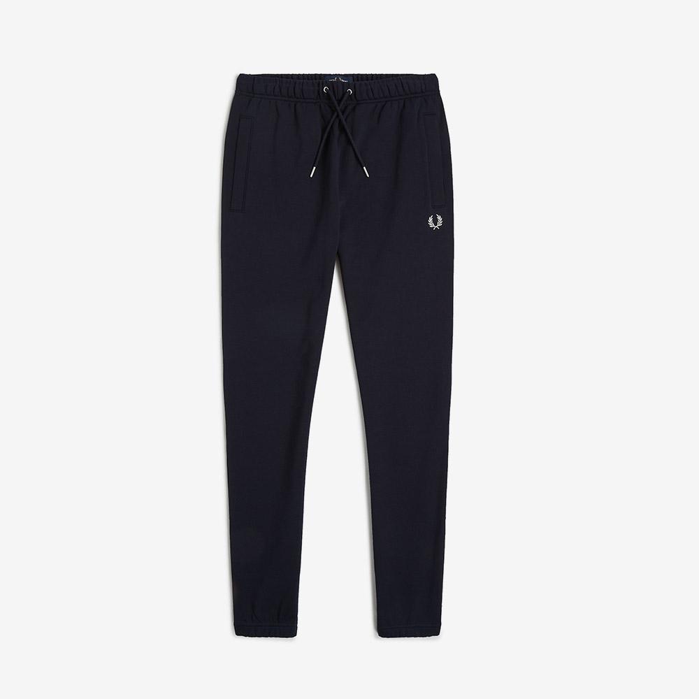 FRED PERRY [Baseline] Classic Sweatpants - Navy Afpm2G95505-608