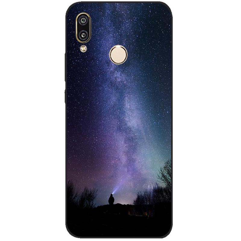 Case for Huawei P20 or P20Lite or P20Pro Case Silicone Back Cover Huawei P20 Pro Soft TPU Phone Case For Huawei P20lite Cases