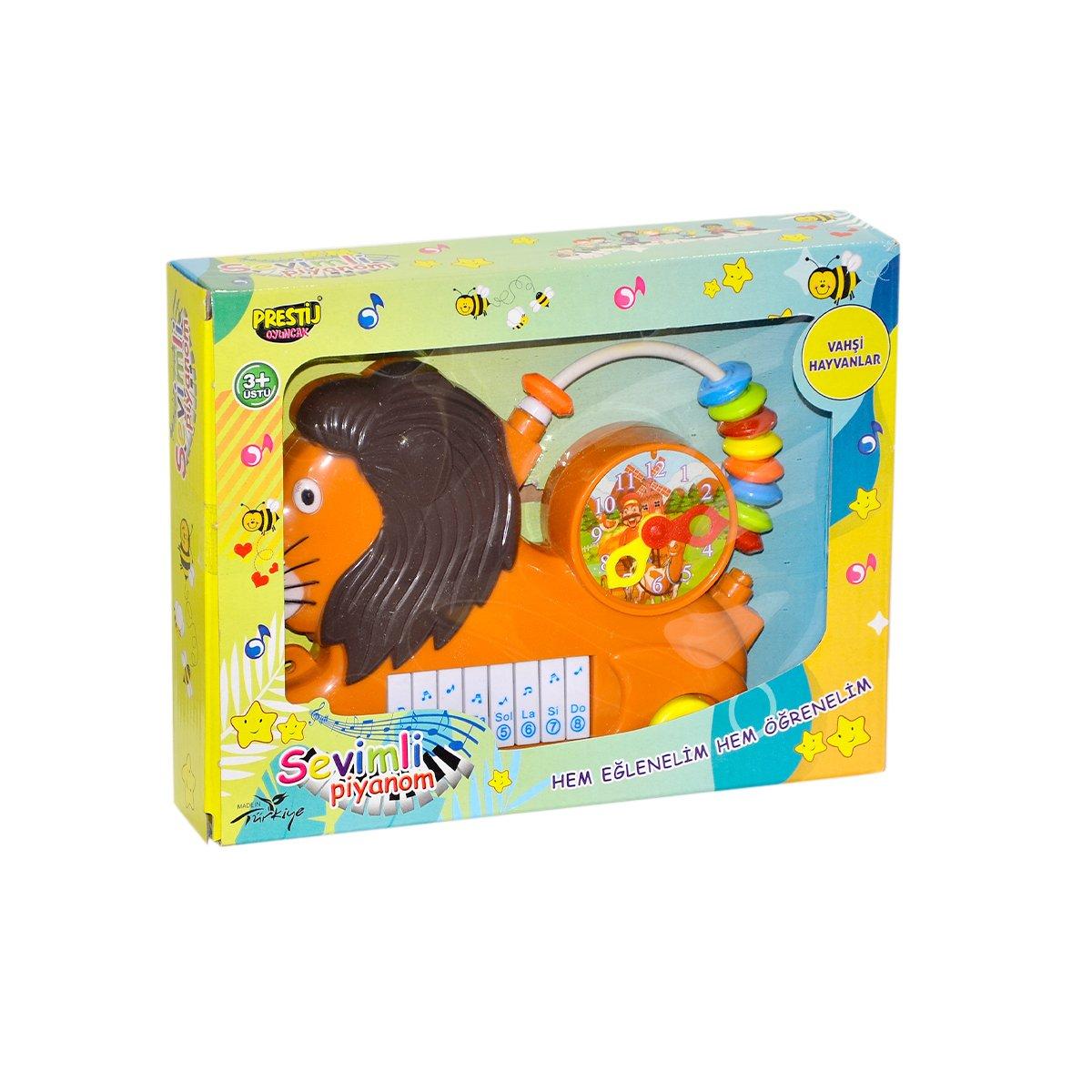 

PR-19 Симпатичное пианино с батарейкой-Престиж