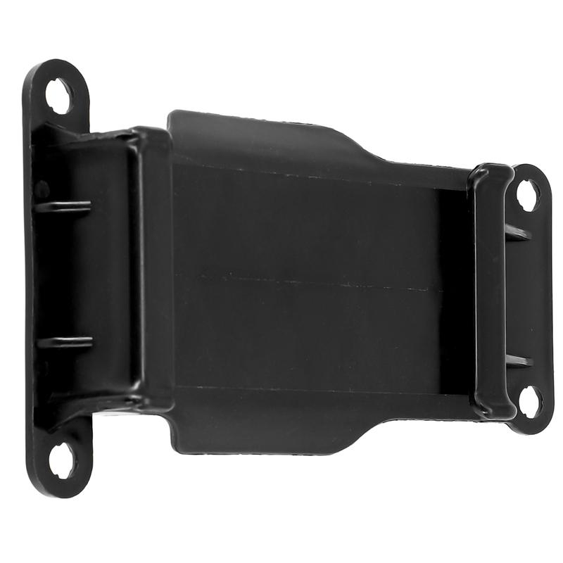 Practical Quality Useful New Bumper Bracket Black 1 Pc 191807377A 1pcs 1x Accessories Front Rear Parts Vehicle