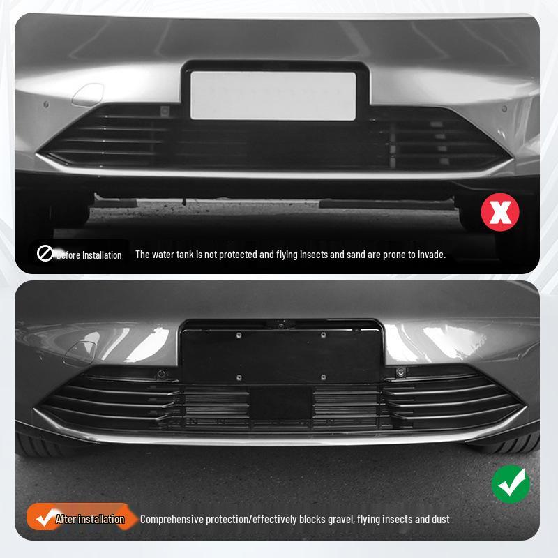 Lynk&Co 08 Frontstoßfängergrill Staubschutzabdeckung