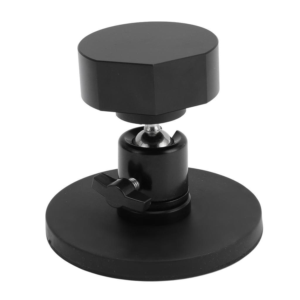 Magnetic Roof Mount Angle Aluminum Alloy High Stability Stylish Look Mount Base for Car Yacht