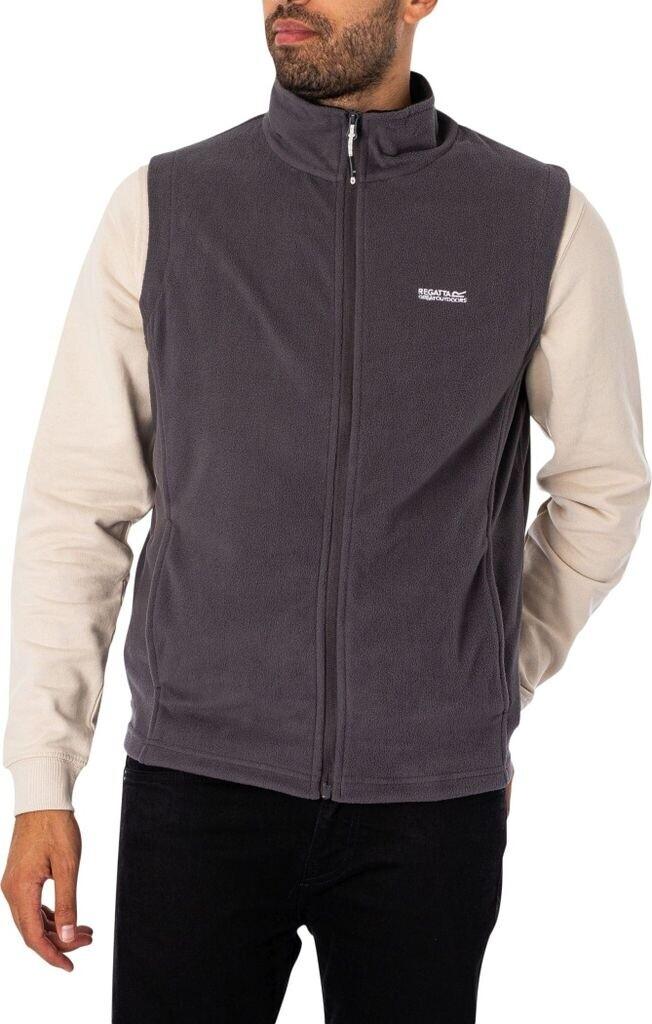 Куртка Regatta Tobias II Men's Fleece Vest (RMB052) iron/black