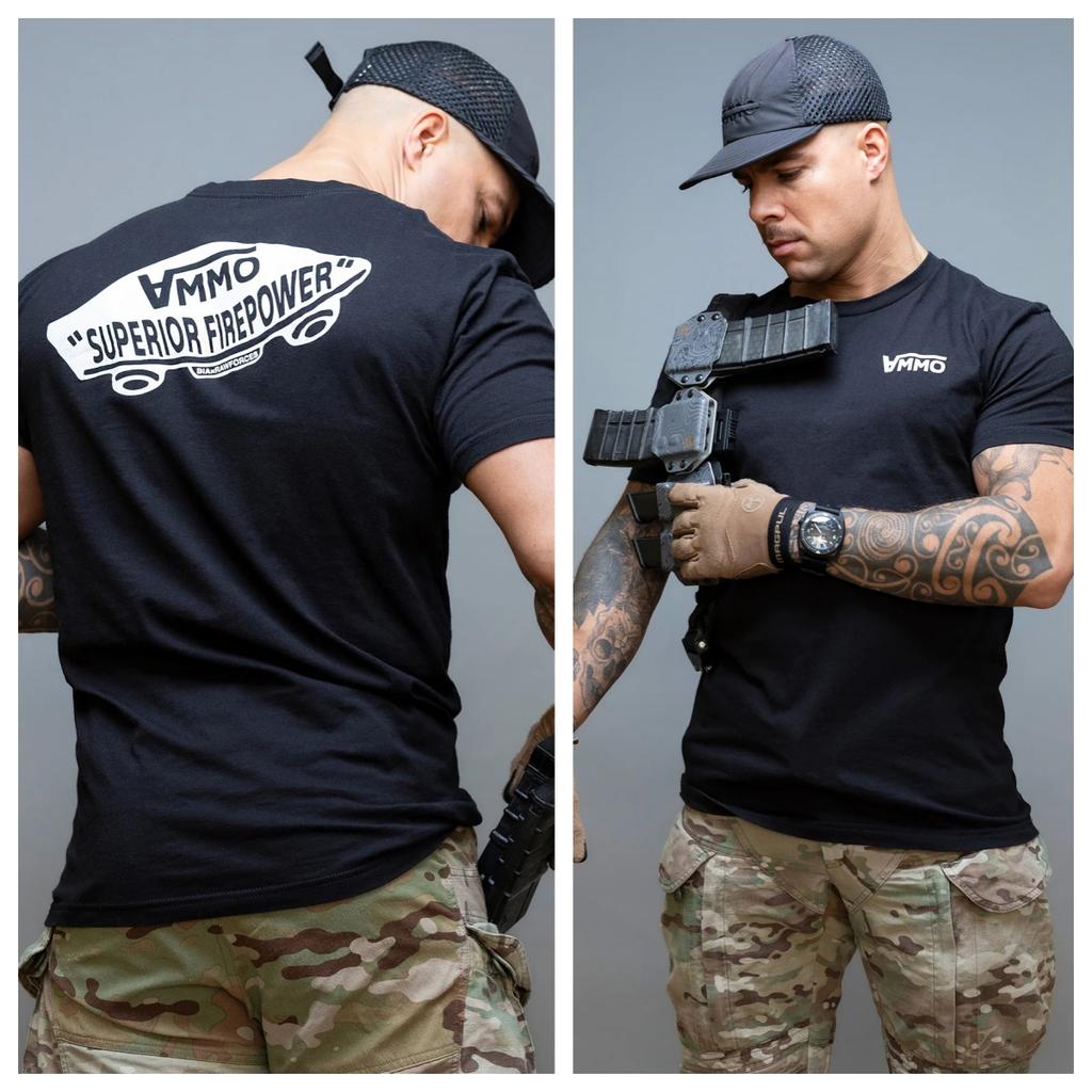Klassisches Brothers in Arms Militärtaktik T-Shirt Baumwolle Grafik-T-Shirt Unisex Unisex Sommer Streetwear