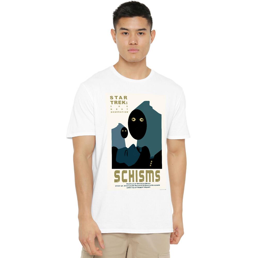 Star Trek TNG Season 6 Episode 5 T-Shirt S-5XL White M