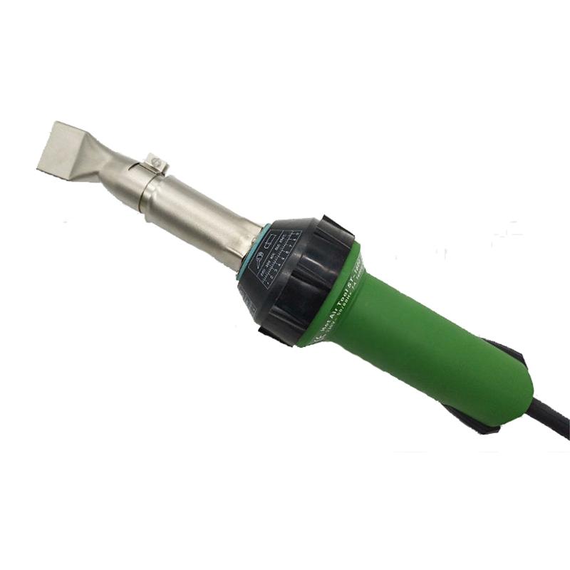 40mm Wide Flat Mouth Tubular Nozzle for Plastic Welding Torch Water-proof
