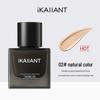 Kelandai Flawless Matte Mousse Foundation for Dry & Oily Skin - Long-Lasting, Brightening Makeup Base.