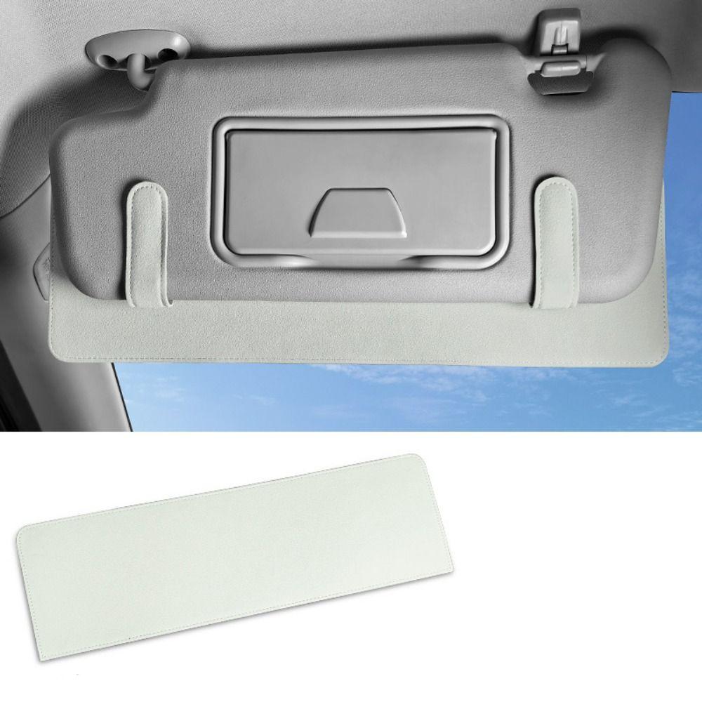 Anti Glare Car Sun Visor Adjustable Sunshine Occlusion Extension  Truck Auto Accessories
