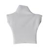 1:12 Action Figure Clothes, Women Vest Tank Top, Fabric, Mini Doll Costume Accessories, Miniature Clothing for 6 inch Female