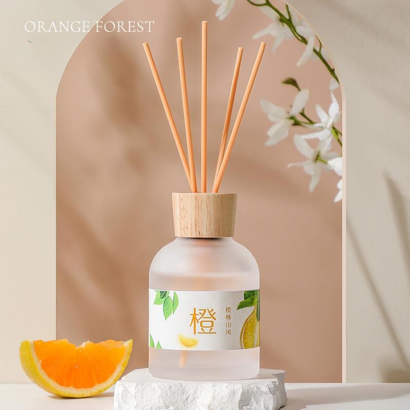 Osmanthus Aromatherapy Essential Oil Air Freshener Household Lasting Fragrance Indoor Dispelling Odor No Fire Aromatherapy