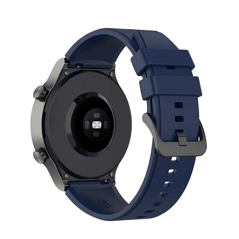 Sc Easy Band 20Mm Navy Blue