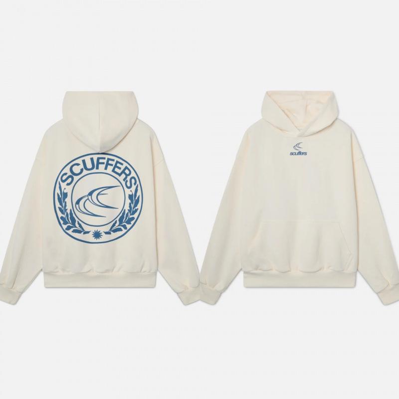 Unisex Trendiger Lockersitzender Amerikanischer Buchstaben Hoodie