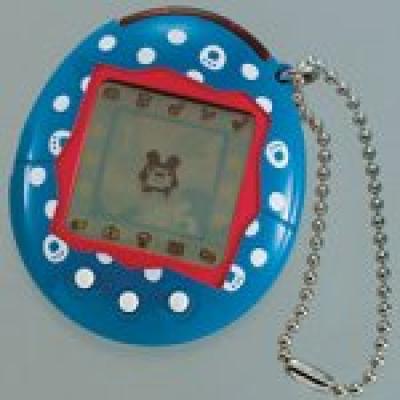 Tamagotchi Plus Bleu