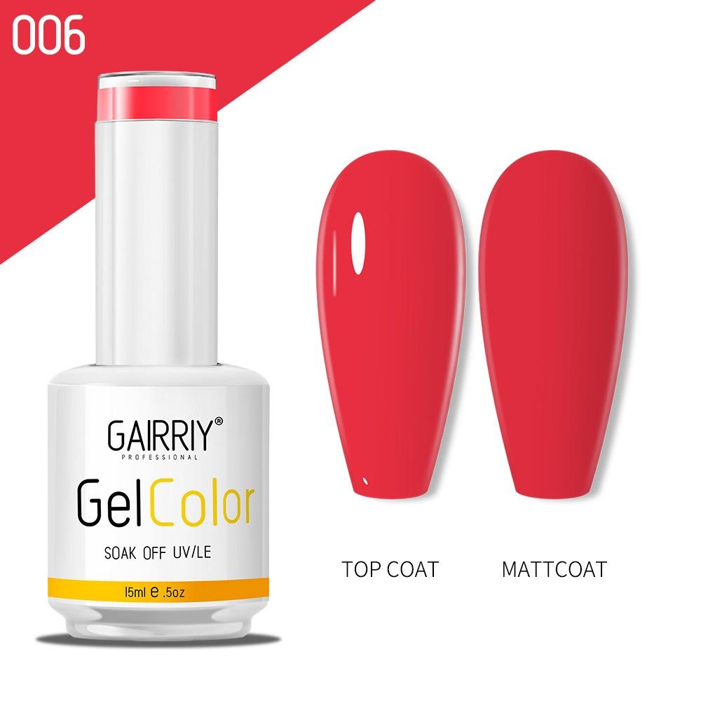 120 Colors Nail Polish Gel Nail Polish Set