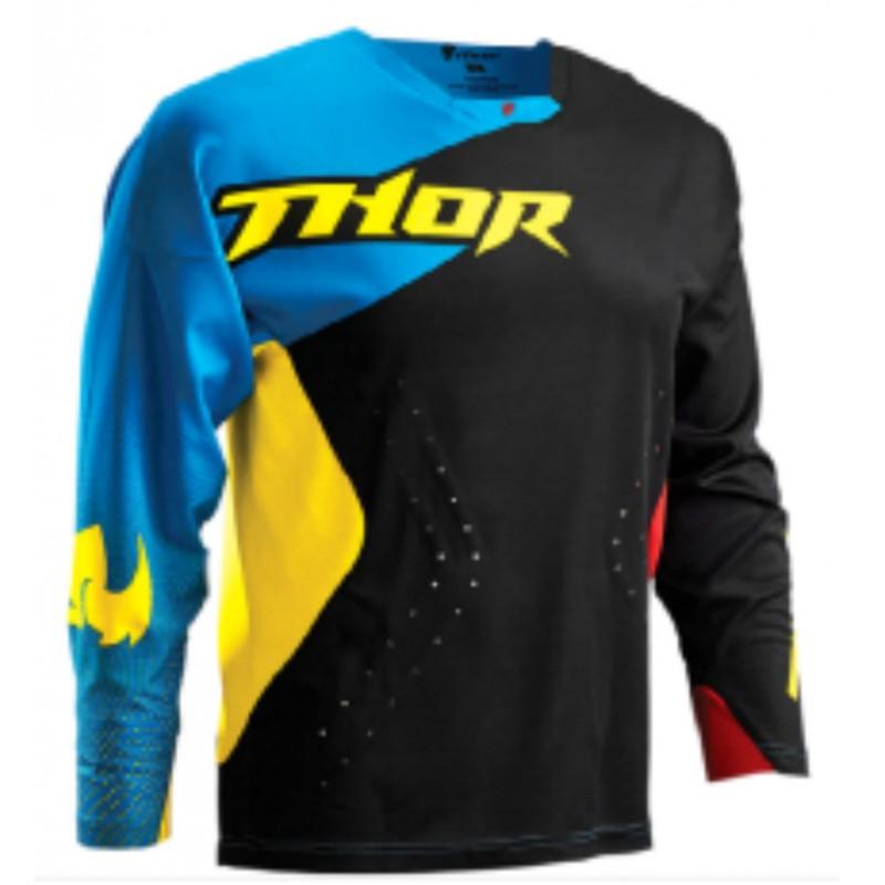 Men Women Breathable Long Sleeve Mountain Bike Cycling Jersey Quick Dry Riding Shirt