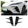 Bumper Spoiler Side Air Vent Trim Cover Interior Accessories for MG4 EV2022-2024