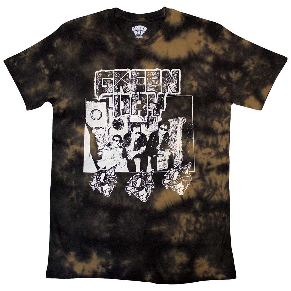 Green Day Rev Radio Official Tee T-Shirt Mens XL