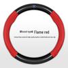 Compatible with Changan CS35/CS55/CS75PLUS/ Reichen CC/Yidong PLUS Blue Whale Ultra-thin Steering Wheel Grip Cover.