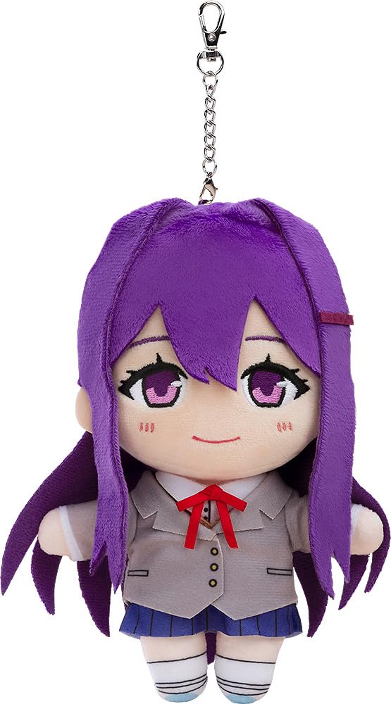 Good Smile Company Doki Doki Literature Yuri Plush Keychain Club!