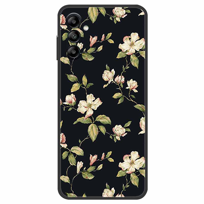 For Samsung Galaxy A14 4G 5G Case Luxury TPU Soft Silicone Back Cover Phone Cases for Samsung A15 4G 5G SM-A145 Protective Funda