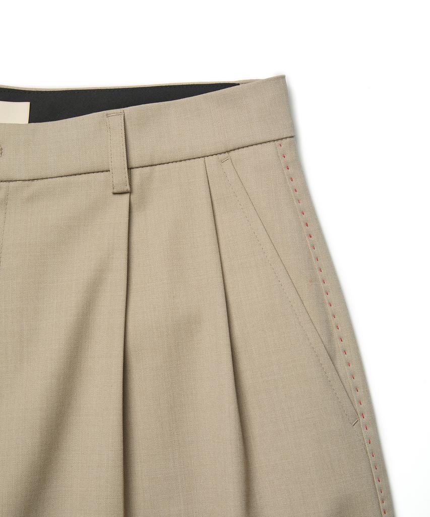 MMIC Morrison Bermuda (Light Beige)