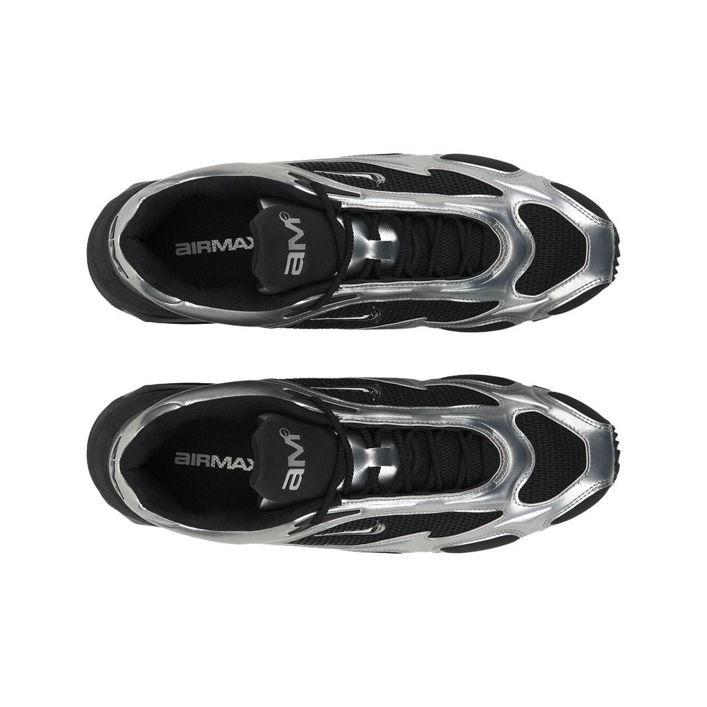 Nike Air Max Muse Nero Argento Metallizzato Donna Sneakers FV1920-001