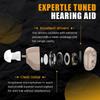 Hearing Aid Rechargeable Hearing Device ITE Ear Hearing Aids for The Elderly Audifonos Sound Amplifier for Deafness