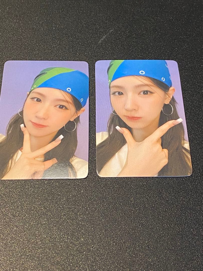 

[Б/У] i-dle Ai-dle лимитированная карточка для обмена, бонус за покупку на площадке за 7000 иен, Миён