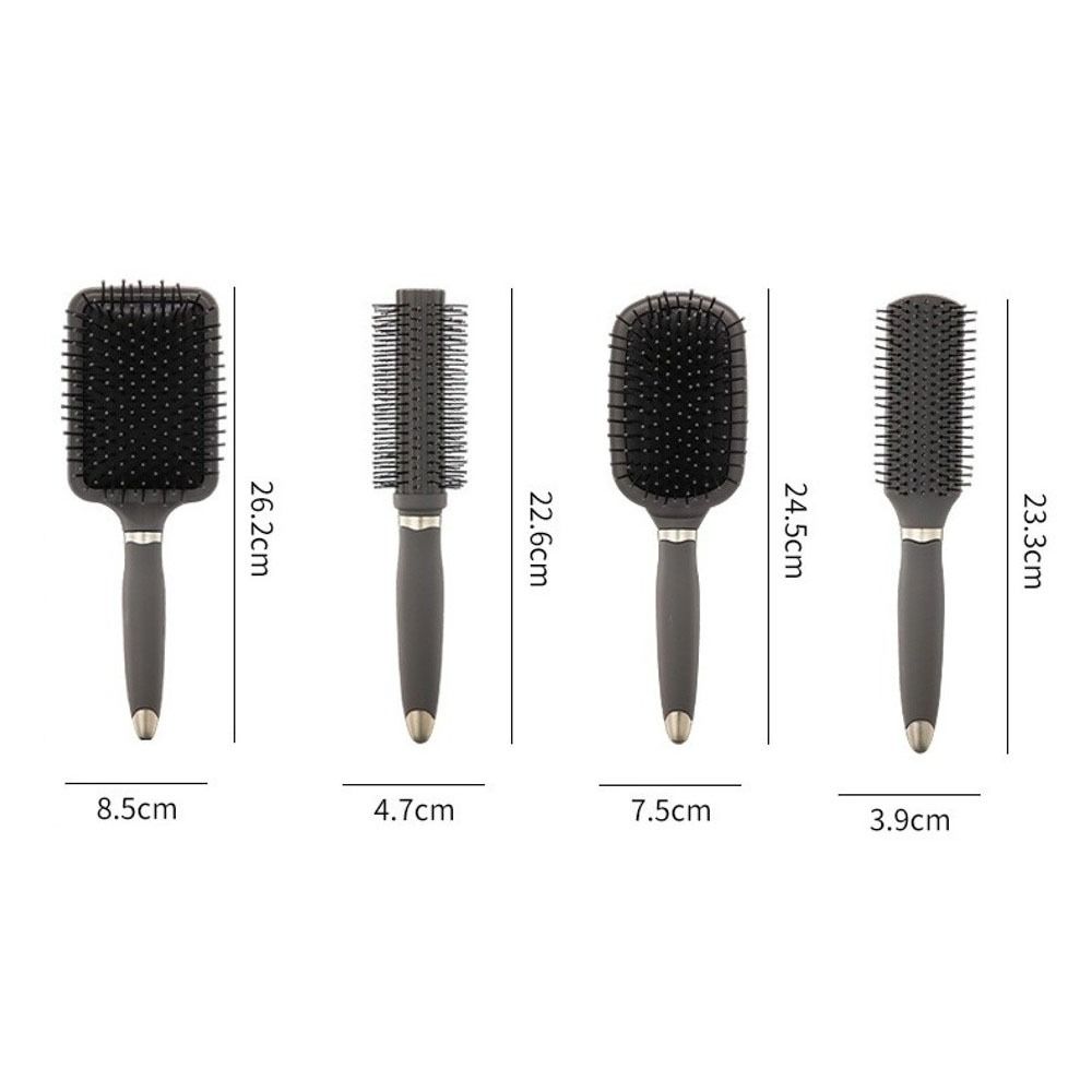 Anti-Static Airbag Hair Brush Breathable Paddle Hairbrush Hairdressing Styling Tool