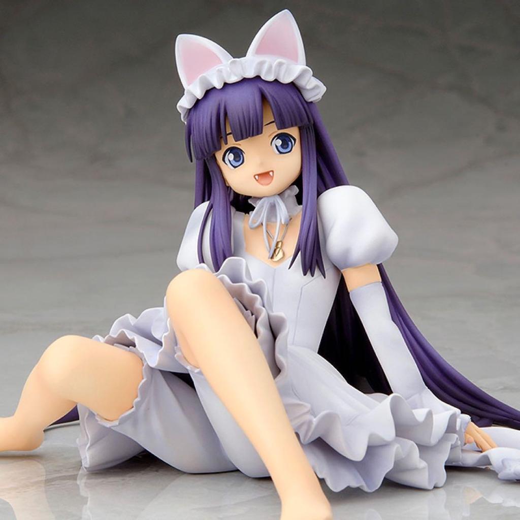 [USED] Moon MOON PHASE Hazuki Dress Ver. Figure
