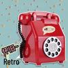 Girlwill Retro Telephone Piggy Bank: Cute Children's Plastic Coin Holder Gift