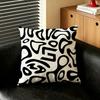Art African style fabric pprint Cushion Cover Creative  pillowcases for interior decoration office living room home Car hot