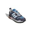 Adidas Originals ZX 700 Sports Breathable Low-Top Kids Casual Shoes Kids sneaker Black Blue HP8871