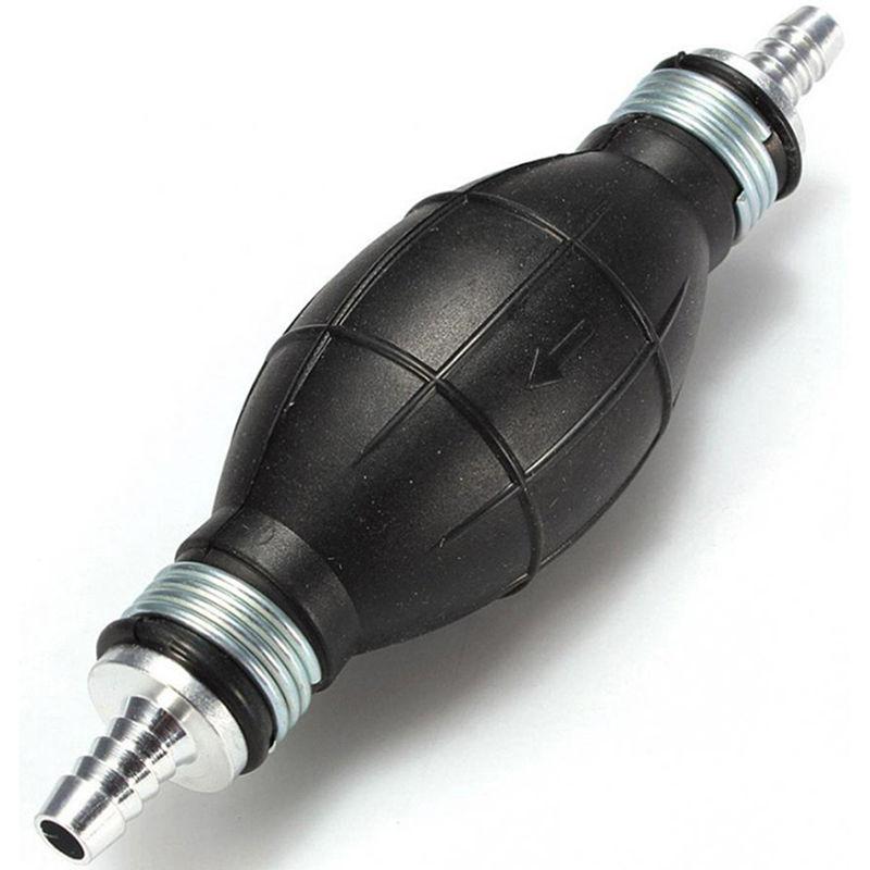 

8mm Fuel Pump Line Hand Primer Bulb All Fuels for Car Boat Marine 9001-089A