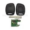 Renault 1-Button Remote Key with 433 MHz and 7946 Chip