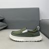 Summer new lazy breathable cloth board shoes comfortable and lightweight platform casual trendy shoes xk