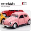 1:36 Alloy Sports Car Model Toy for Children - Girl's Figurine Gift