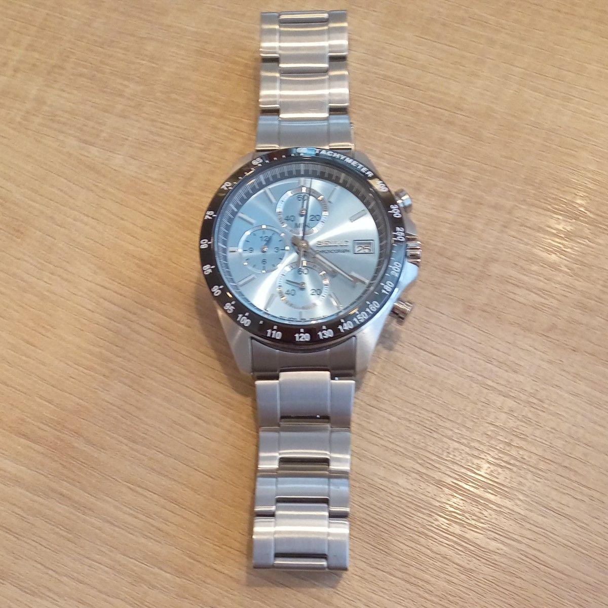 SEIKO Seiko Selection SPIRIT Chronograph SBTR029