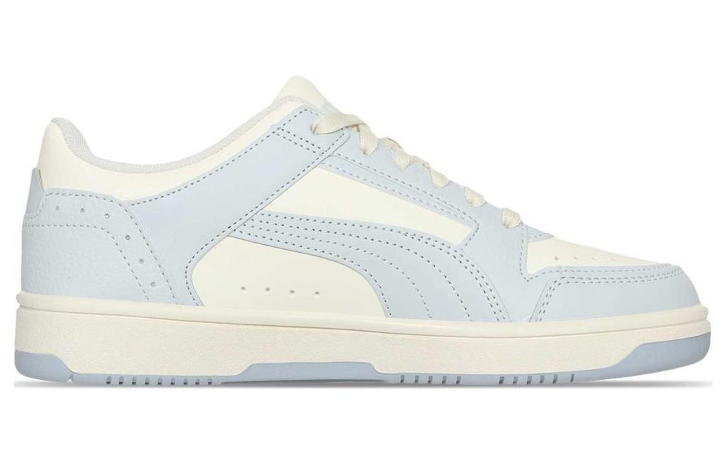 Puma Rebound Joy Low 'White Grey Violet'