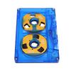 Reel to Reel Cassette Tape Double Sided Sound Cassette Tape with 50 Minutes Recording Time Normal Bias for Music