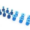 28GC Paint Auto Dents Repair Tool Pullers Pad Suctions Cup Glues Pad Dents Removal