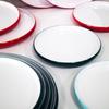 777 Commercial Melamine Round Serving Plate