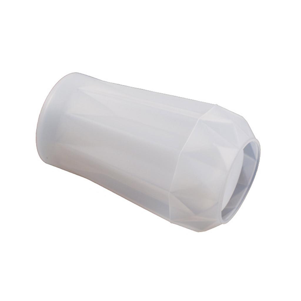 Vase Resin Mould Silicone Flower Pot Molds DIY Handmade Mirror Epoxy Resin Casting Mold Jewelry Making Home Decorations