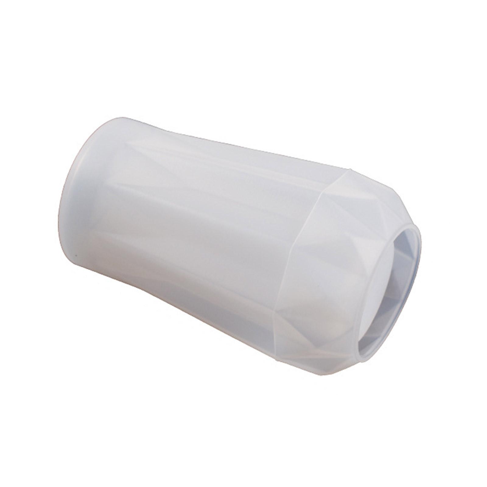 

Силиконовая форма для смолы, форма для цветочного горшка, вазы, форма для литья эпоксидной смолы, форма для бетона для поделок своими руками, подставка для ручек, форма для подсвечника 3