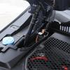 For BMW 5 Series 530i G60 G61 G68 2024-2025  ABS Engine compartment water tank anti blocking cover Car Accessories