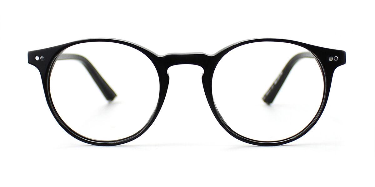 

Taylor Morris Sw17 C1 Unisex Eyeglasses Black/48