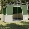 Inner Tent with Roof and Storage Green 280 x 220 x 176 cm Taffeta