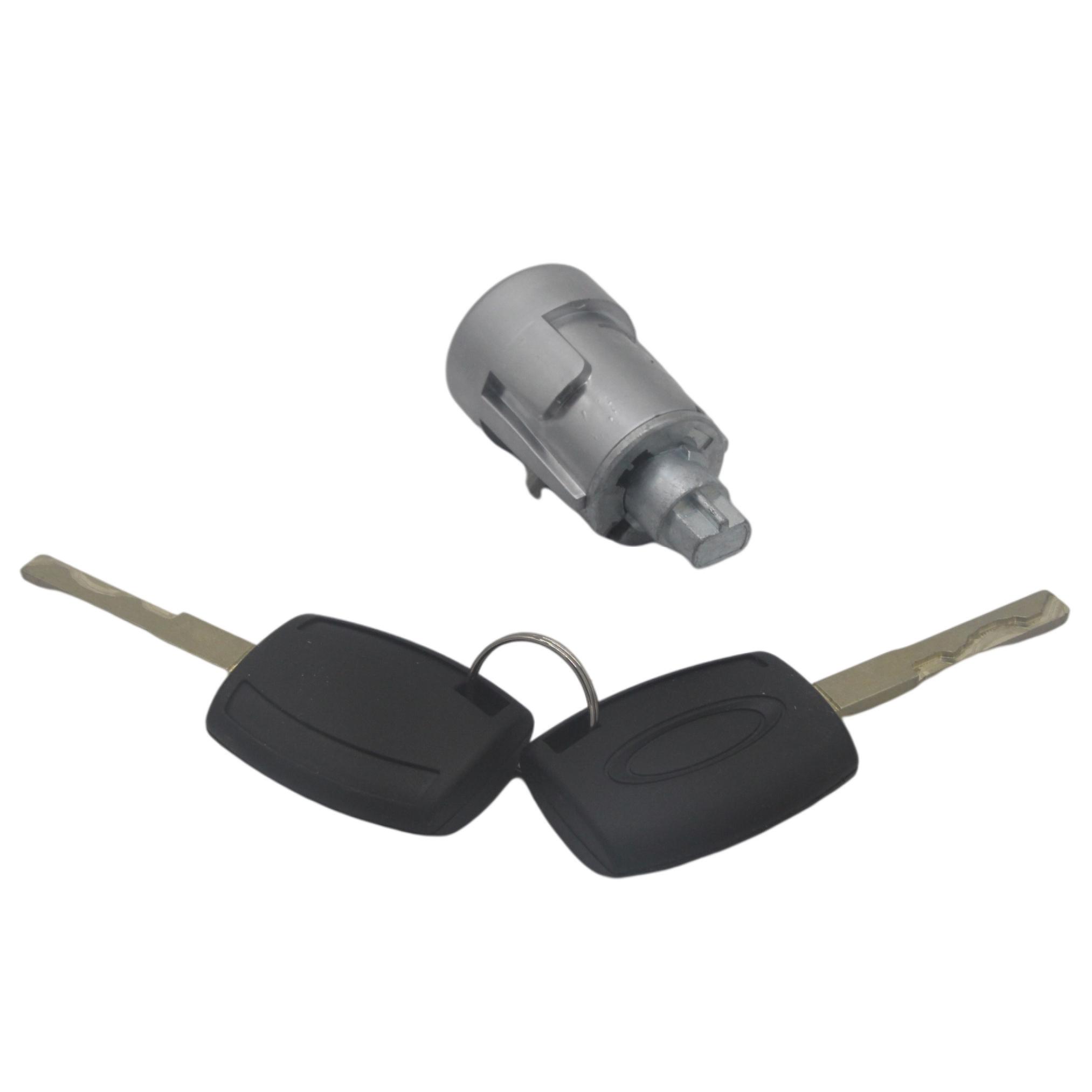 AL216 Complete Lock Set Ignition Switch Door Lock for Ford Transit MK8  Tourneo  AL216 Ignition Switch