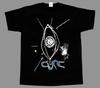 The CURE Band Punk Gothic NEW BLACK T-SHIRT