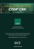 Bok Official (ISC)2 Guide To the CISSP CBK
